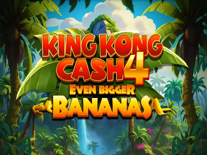 87bet King Kong Cash Even Bigger Bananas 4